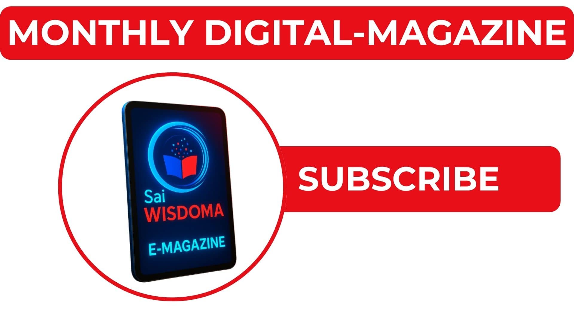 E-Magazine Cover